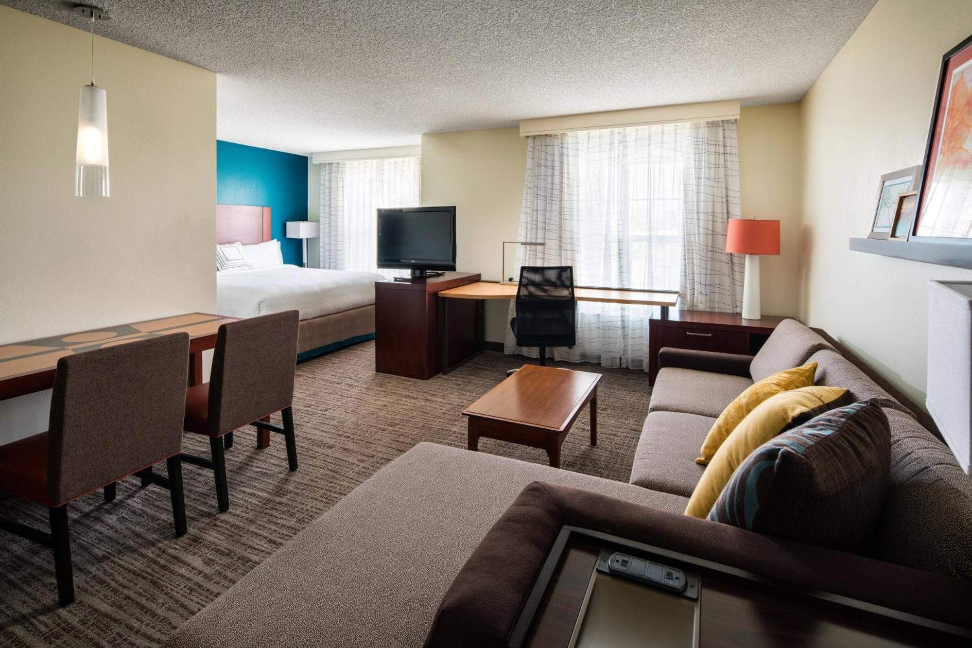 Residence Inn by Marriott Cypress Los Alamitos Exterior foto